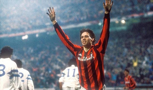 Ảnh bài viết Marco Van Basten - Thần tượng cuộc đời của Ibrahimovic