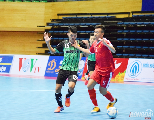 Ảnh bài viết Chủ nhà Hoàng Thư và Kim Toàn Đà Nẵng gặp bất lợi ở lượt đi