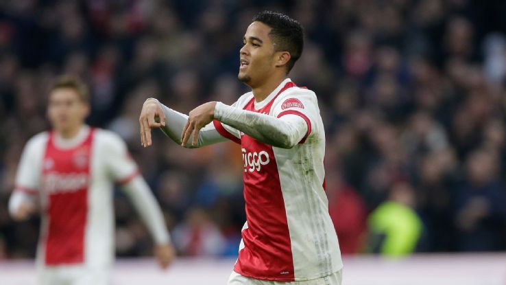 Ảnh bài viết Hat-trick đẳng cấp của Justin Kluivert trước Roda JC
