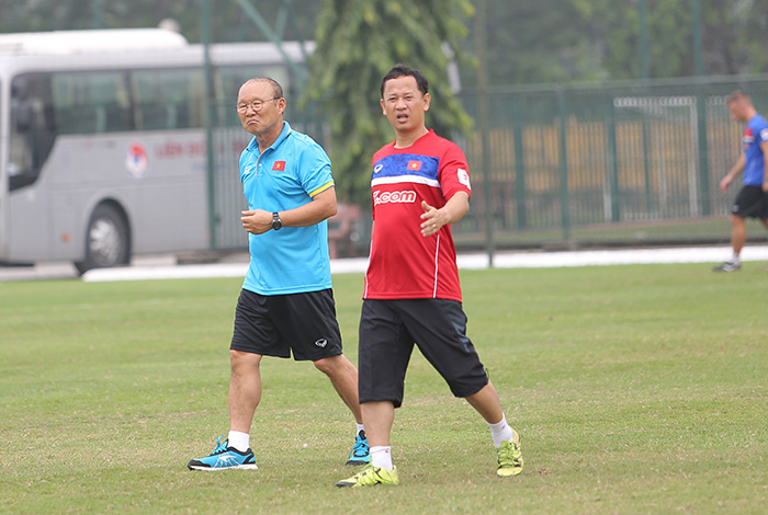 Ảnh bài viết V-League đã hết, giờ để HLV Park Hang Seo ra tay!