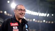 Ảnh bài viết Vì sao Maurizio Sarri là HLV xuất sắc nhất nước Ý năm 2017?