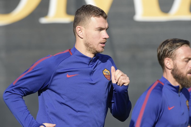 Ảnh bài viết Nhồi thể lực, Roma quyết san bằng số điểm với Juventus