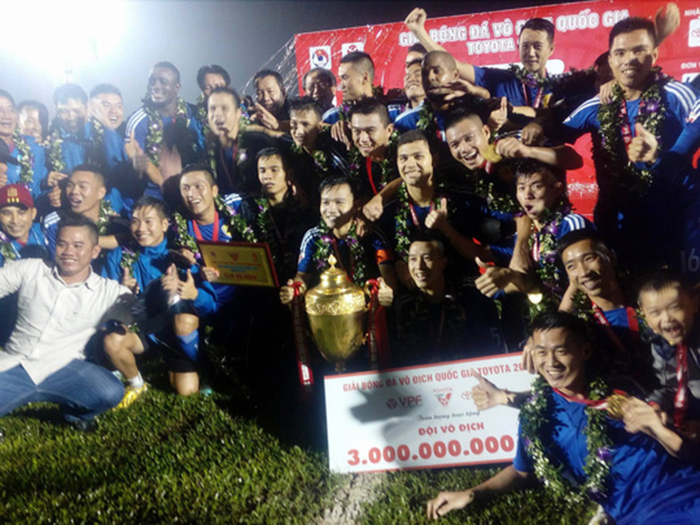 Ảnh bài viết AFC loại Quảng Nam, chọn FLC Thanh Hóa đá cúp C1?