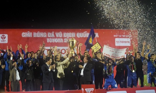 Ảnh bài viết Quảng Nam FC được Chủ tịch FIFA gửi thư chúc mừng