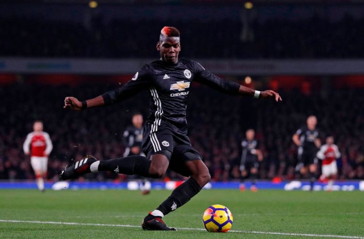 Ảnh bài viết Điểm tin sáng 03/12: Pogba khiến M.U điêu đứng; Ozil thả thính đối thủ