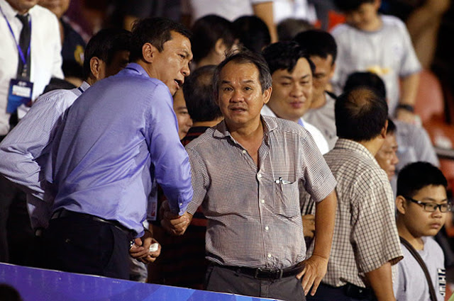 Ảnh bài viết Bầu Đức đòi "bỏ" ghế nóng VFF: Đằng sau cơn giận là gì?