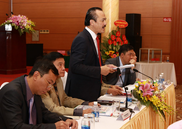 Ảnh bài viết Bầu Thắng quyết đưa Long An trở lại V-League ở mùa giải 2019