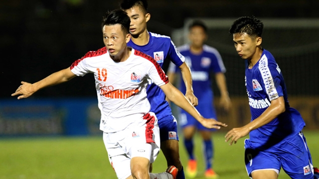 Ảnh bài viết Điểm tin bóng đá Việt Nam sáng 06/12: Đàn em Công Phượng vào chung kết giải U21 Quốc gia 2017