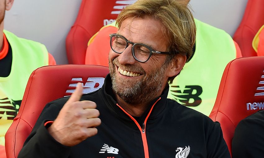 Ảnh bài viết Klopp tuyên bố không cần 1 điểm từ Spartak