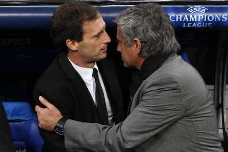 Ảnh bài viết Qua vòng bảng, Allegri hẹn nước Anh tại Kiev