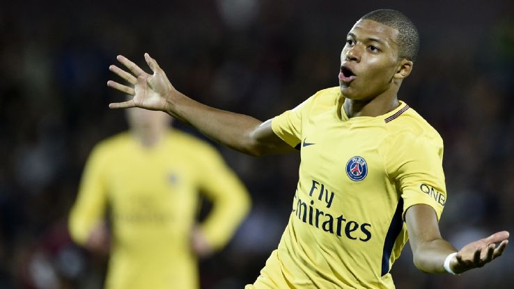 Ảnh bài viết Quan điểm chuyên gia: Kylian Mbappe là độc nhất vô nhị