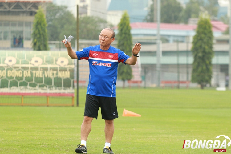 Ảnh bài viết U23 Việt Nam: Chậm mà chắc