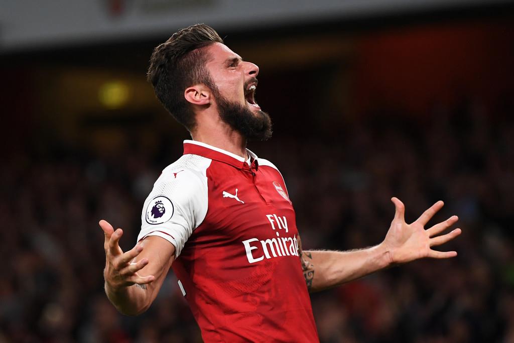Ảnh bài viết 1 bàn nữa, Giroud sẽ thống trị Premier League