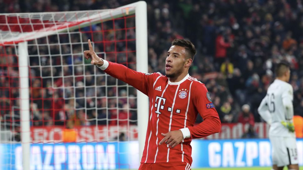 Ảnh bài viết Corentin Tolisso chơi tuyệt hay trước PSG