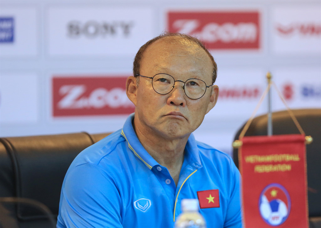 Ảnh bài viết HLV Park Hang-seo: "U23 Việt Nam chưa thể chơi với 100%"
