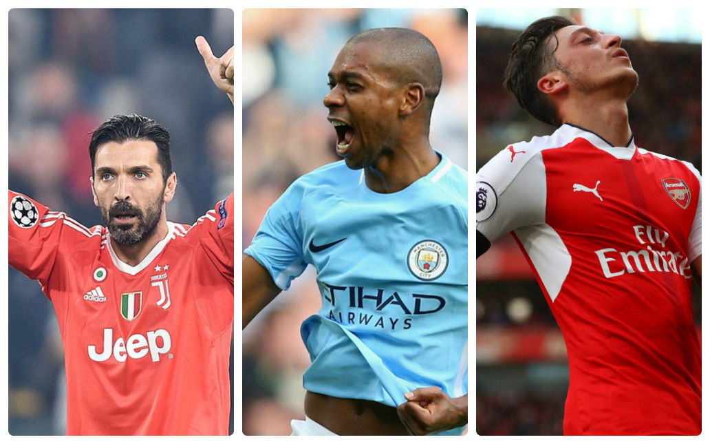 Ảnh bài viết Sốc với top 10 cầu thủ 'hàng hiệu' đang có giá 0 đồng tại châu Âu