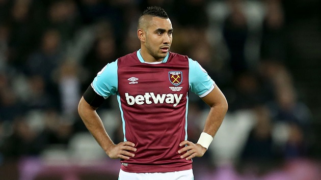 Ảnh bài viết West Ham từng đáng sợ thế nào khi sở hữu Payet?
