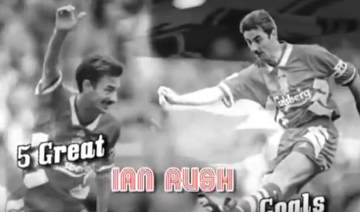 Ảnh bài viết Ian Rush - Chân sút đáng sợ nhất trong trận Derby vùng Merseyside