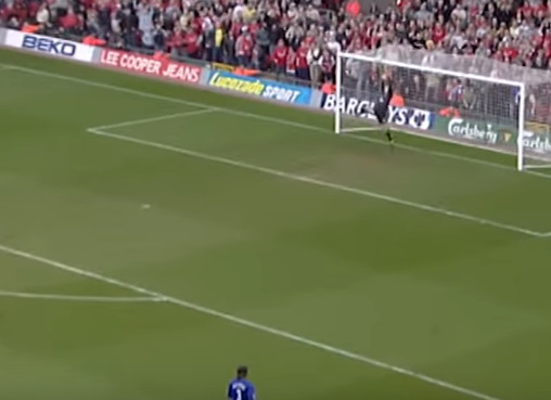 Ảnh bài viết Những bàn thắng đẹp nhất trong các trận Derby vùng Merseyside tại Anfield 