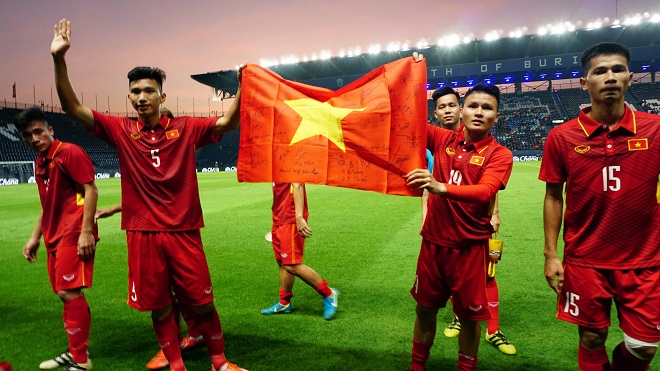 Ảnh bài viết 16h00 ngày 13/12, U23 Việt Nam vs U23 Uzbekistan: Tấm vé chung kết đầu tiên 