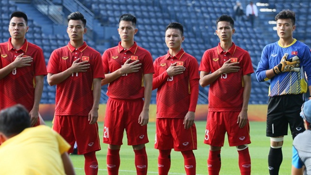 Ảnh bài viết HLV Mai Đức Chung: “Trận thua bổ ích của U23 Việt Nam”