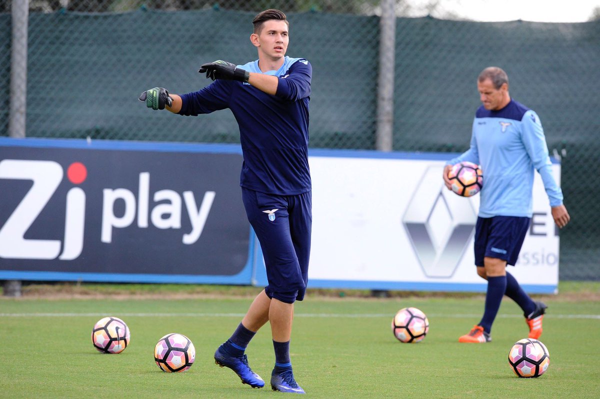 Ảnh bài viết 60 cầu thủ sinh năm 2000 xuất sắc nhất (Phần 8): Lazio cũng có Donnarumma