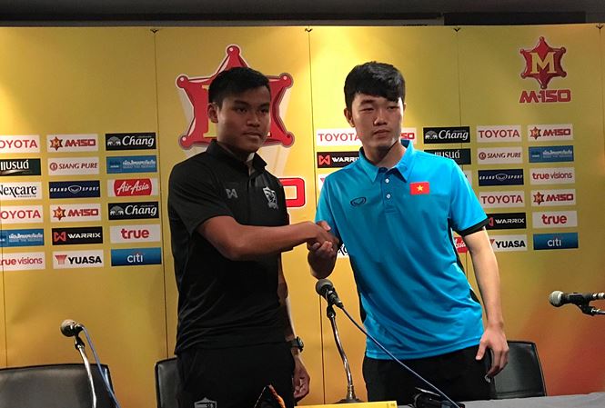 Ảnh bài viết Xuân Trường sẵn sàng gia nhập Thái League