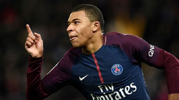Ảnh bài viết Cầu thủ trẻ Pháp xuất sắc nhất năm: Mbappe đánh bại sao Man United