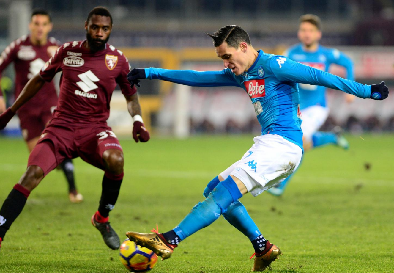Ảnh bài viết Highlights: Torino 1-3 Napoli (Vòng 17 Serie A)
