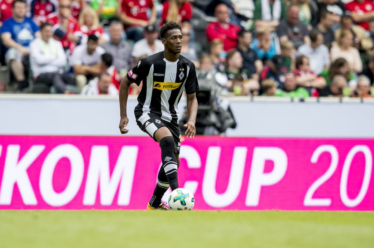 Ảnh bài viết Thăng tiến bất ngờ, sao trẻ Anh quốc đi vào lịch sử Bundesliga