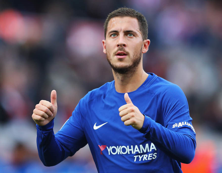 Ảnh bài viết Những ai có thể thay thế Hazard nếu anh đến Real?