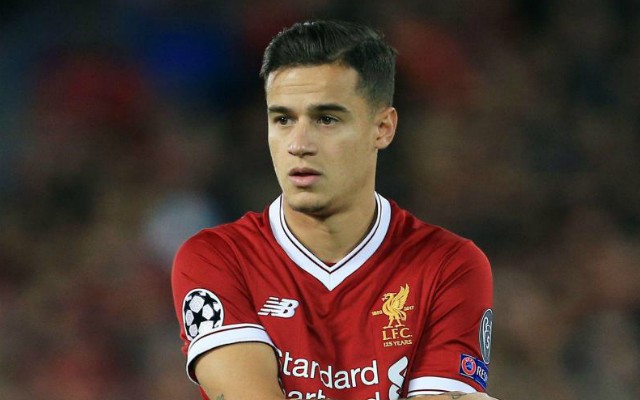 Ảnh bài viết Báo thân Madrid khẳng định Coutinho đã hết hứng với Barcelona