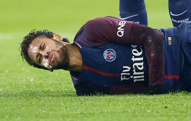 Ảnh bài viết Cặp đôi Neymar và Kylian Mbappe thể hiện ra sao trước Caen?