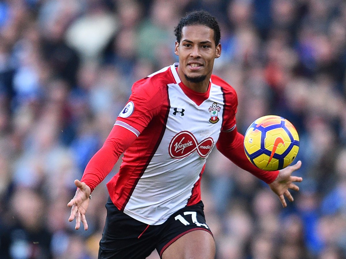 Ảnh bài viết CỰC NÓNG: Bom tấn Virgil van Dijk sắp nổ