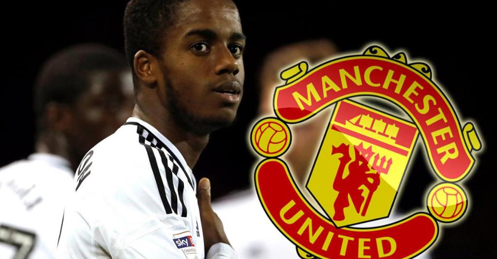 Ảnh bài viết Vì "truyền nhân Ashley Cole", M.U làm mọi giá