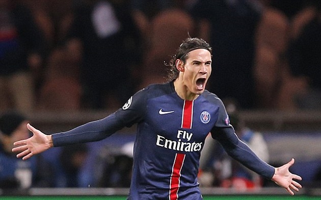 Ảnh bài viết Cavani liệu có phải là mẫu trung phong Real đang cần?