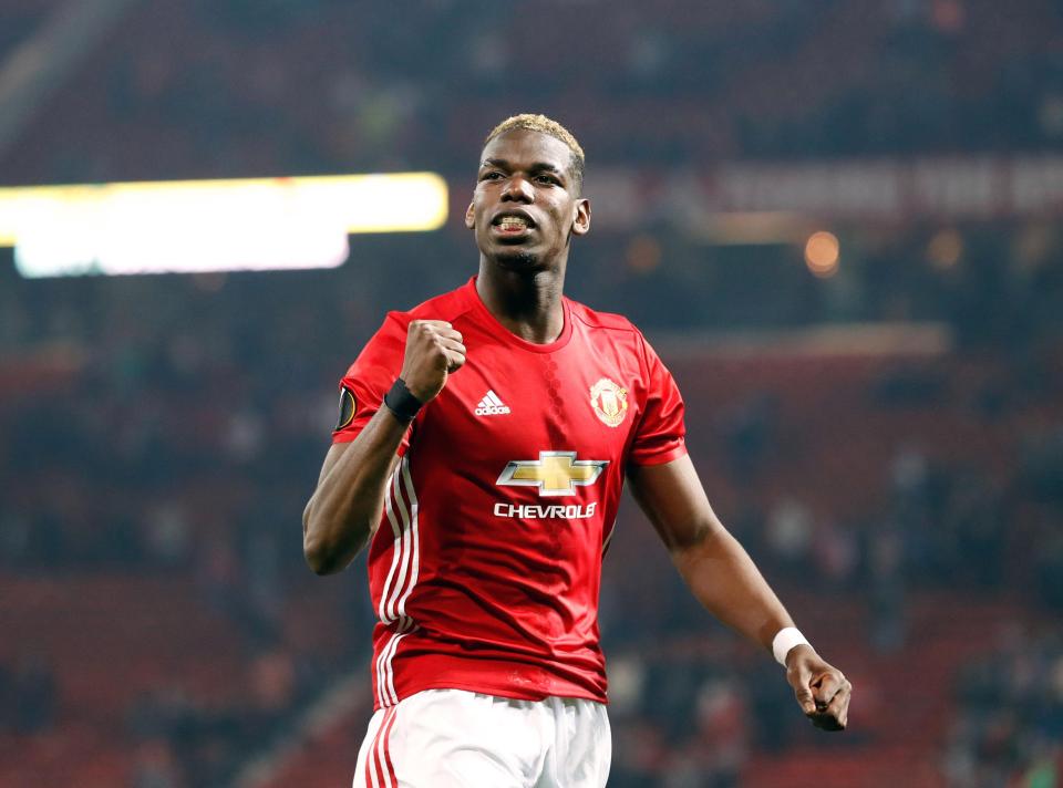 Ảnh bài viết "Man Utd chỉ có 2 cầu thủ đẳng cấp, không phải Pogba"