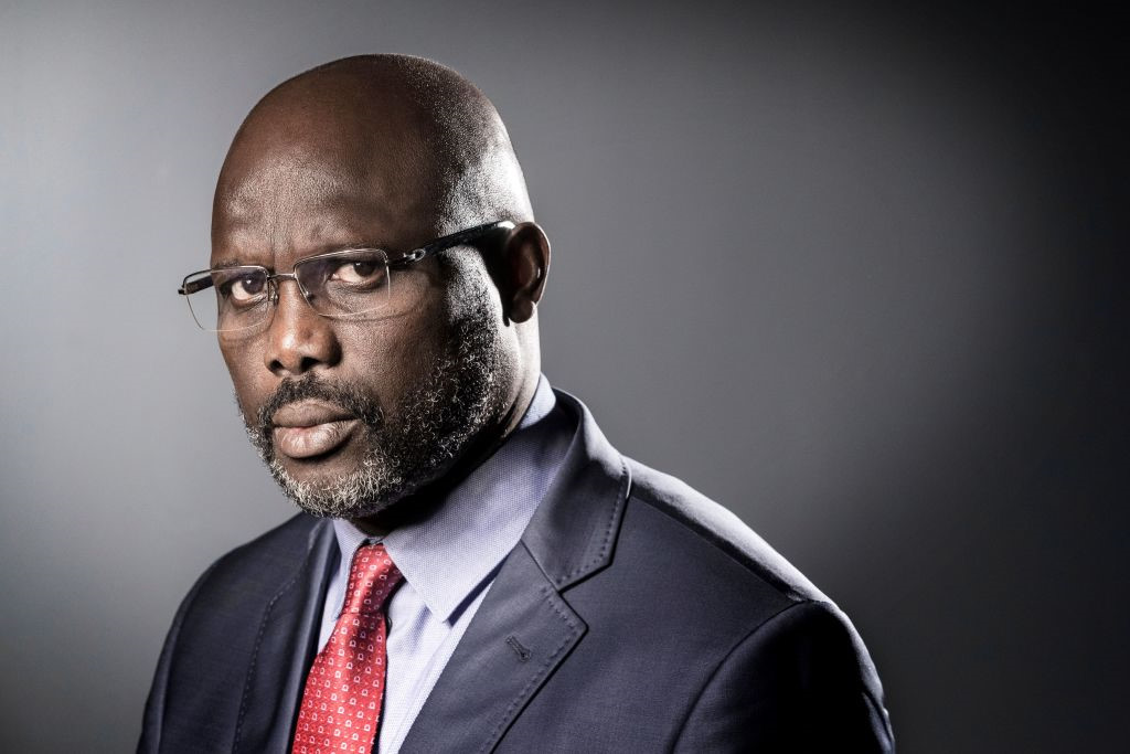 Ảnh bài viết George Weah: Là cầu thủ hay nhất thế giới, là vua, và là Tổng thống