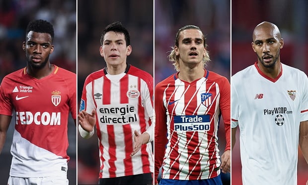 Ảnh bài viết Những bom tấn sẽ nổ trong kỳ chuyển nhượng mùa Đông 2018