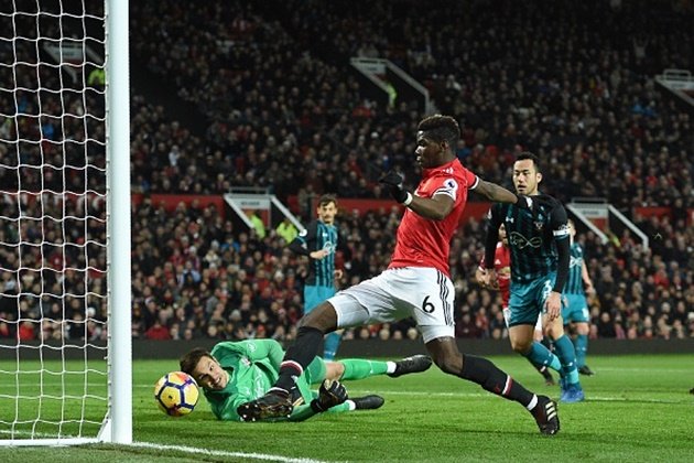 Ảnh bài viết Chấm điểm Man Utd trận Southampton: Pogba đẳng cấp, nhưng Mkhitaryan quá tệ