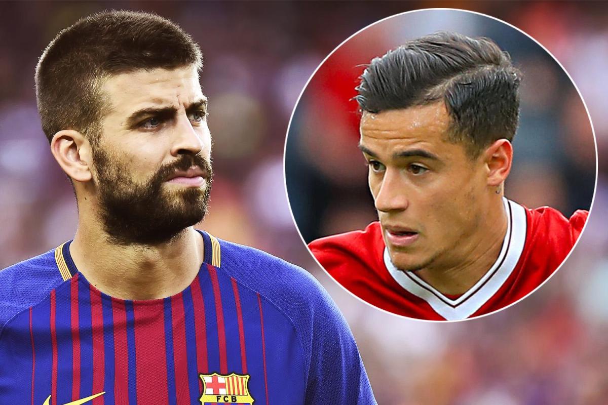 Ảnh bài viết Hết Messi, đến lượt Pique chê Coutinho