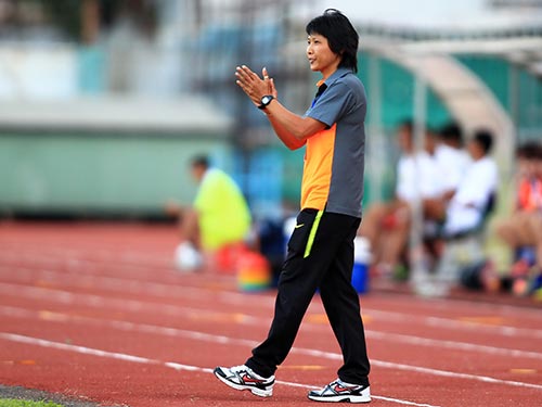 Ảnh bài viết HLV Mai Đức Chung nói gì về sự trở lại của cựu bóng vàng trên băng ghế chỉ đạo? 