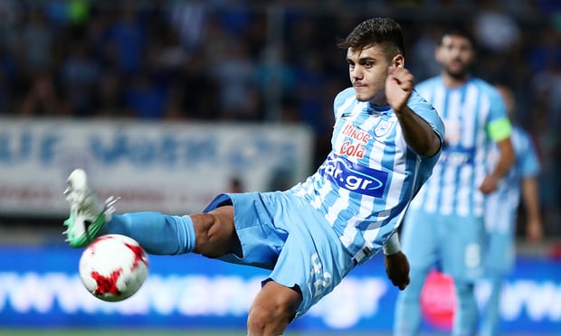 Ảnh bài viết Konstantinos Mavropanos - tân binh của Arsenal là ai?