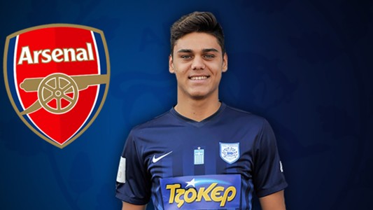 Ảnh bài viết Konstantinos Mavropanos - Trung vệ lạ lẫm sắp đến Arsenal