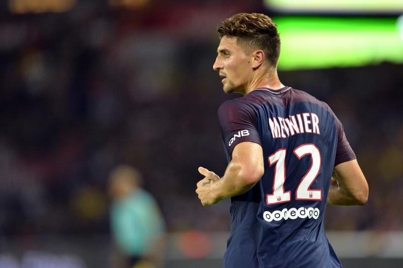 Ảnh bài viết Tài năng sáng giá của PSG - Thomas Meunier