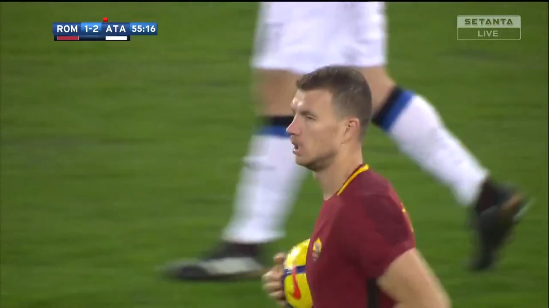 Ảnh bài viết Highlights: Roma 1-2 Atalanta (Vòng 20 giải VĐQG Italia)