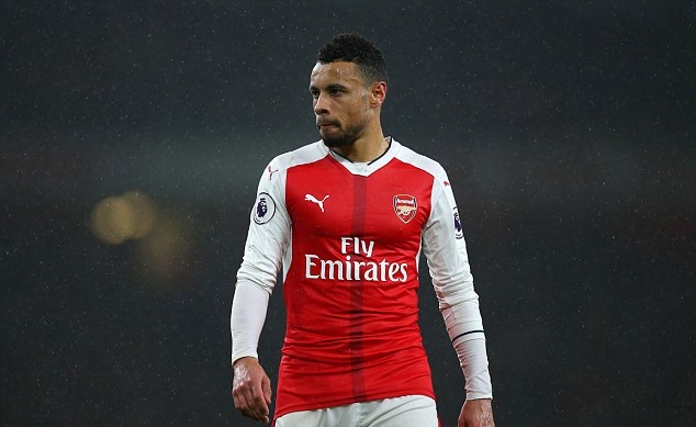 Ảnh bài viết Francis Coquelin - Cái tên sắp phải rời Arsenal