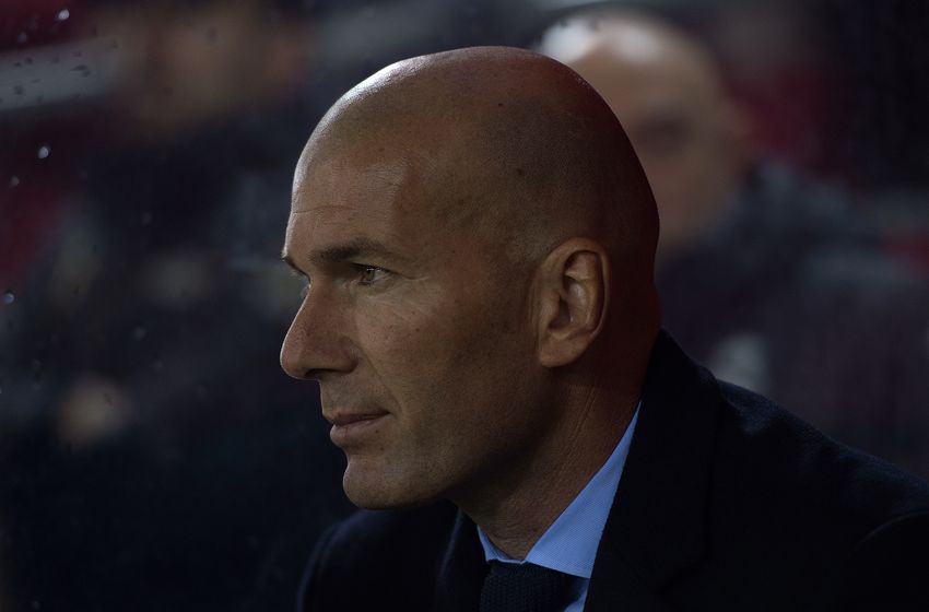 Ảnh bài viết HLV Zidane hé lộ kế hoạch chuyển nhượng của Real