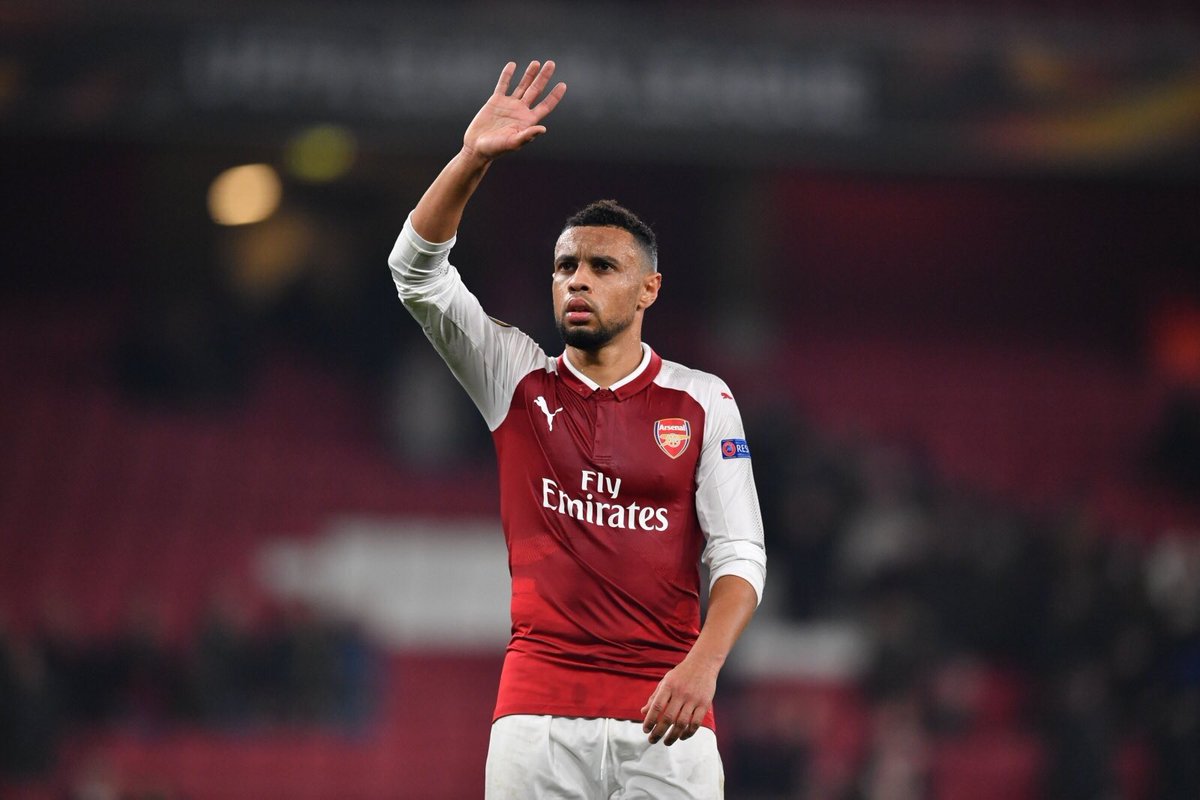 Ảnh bài viết CHÍNH THỨC: Francis Coquelin chia tay Arsenal