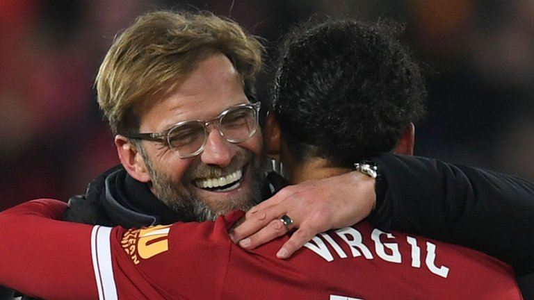 Ảnh bài viết Có Van Dijk, Liverpool sợ gì không trụ nổi Top 4